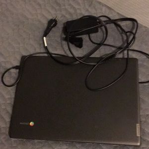 Chrome book by Lenovo